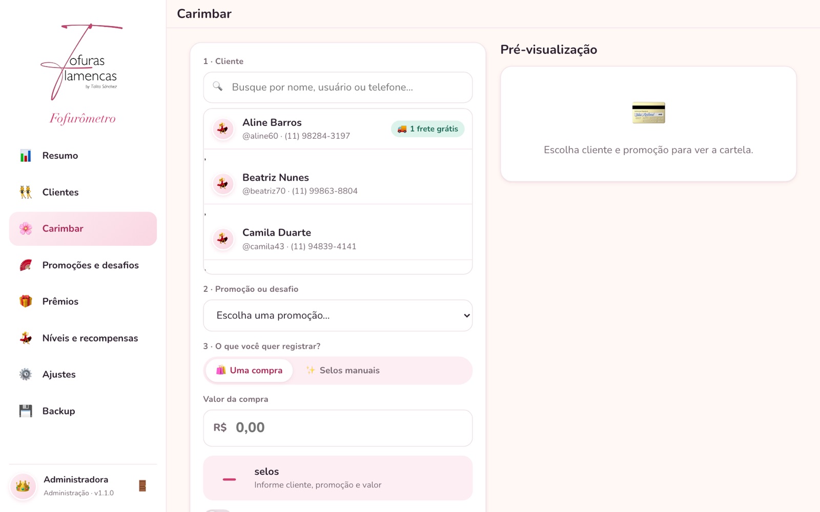 Sellar una compra en segundos